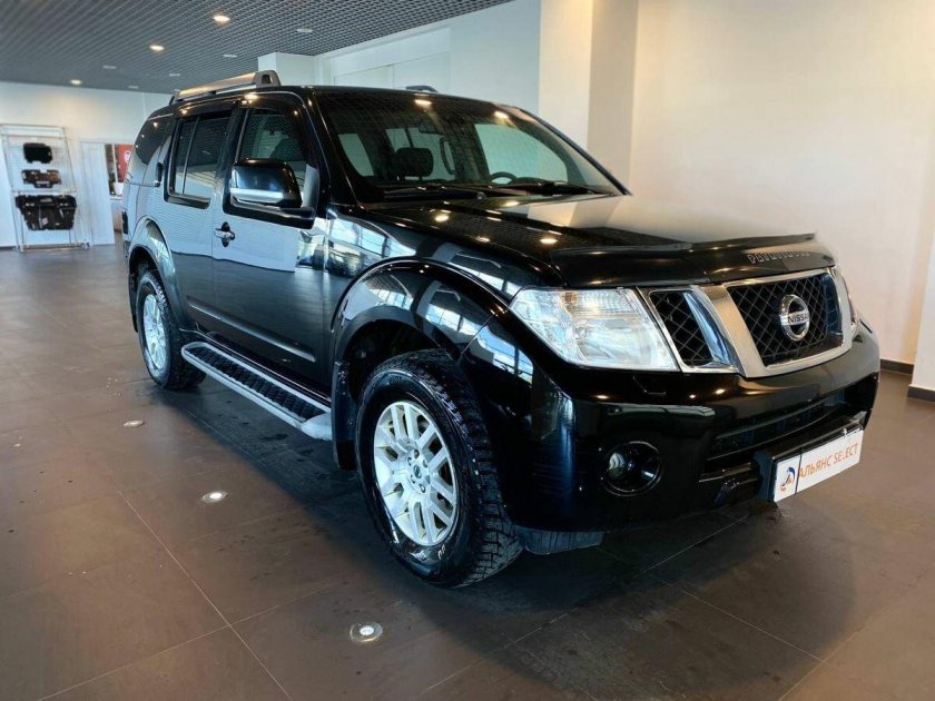 Ниссан патфайндер 2 5 дизель