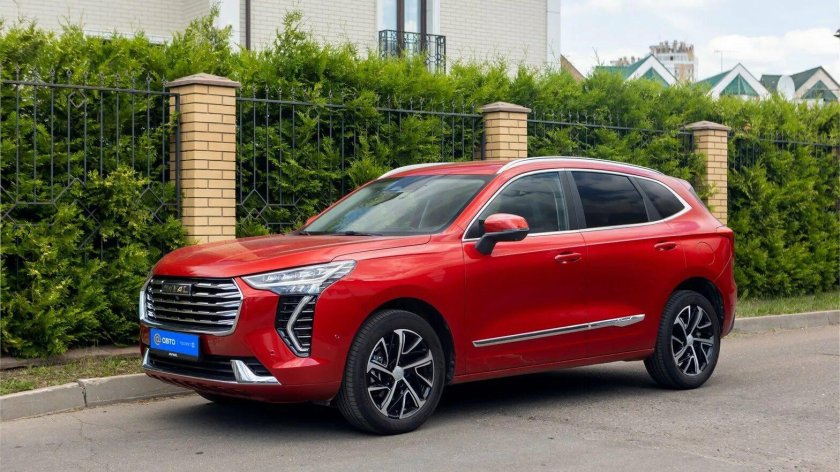 Хавал Джолион или Джили кулрей