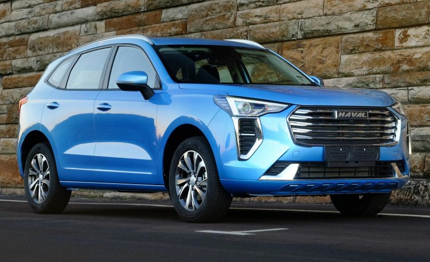 Хавал Джулиан 2022