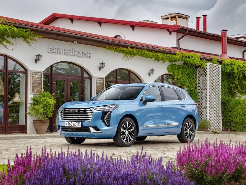 Хавал Джулиан 2023