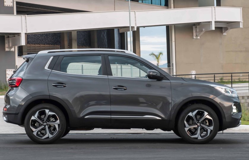 Тигго 4 про 2023