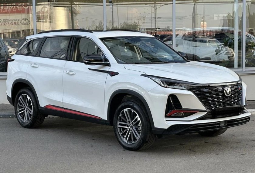Changan cs75 Plus