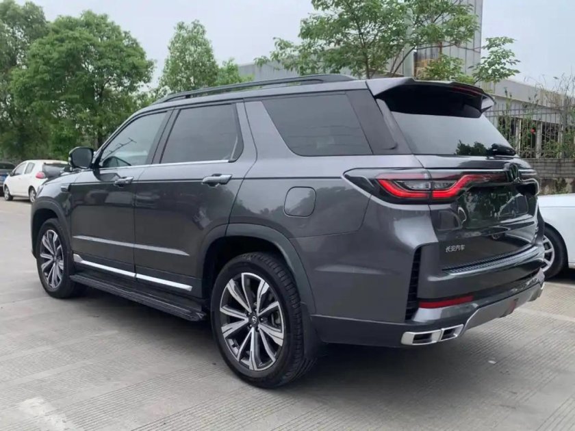 Чанган цс 95