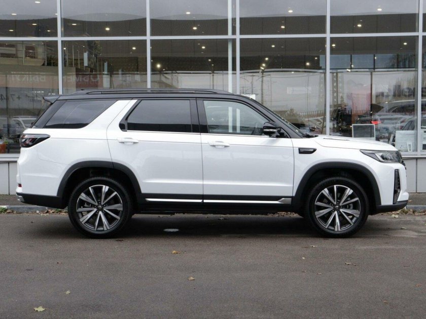 Чанган цс 95