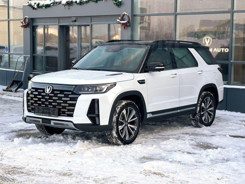 Changan uni k 2 0 at 2023