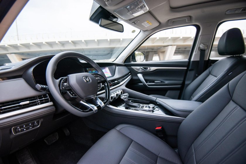 Чанган ЦС 95