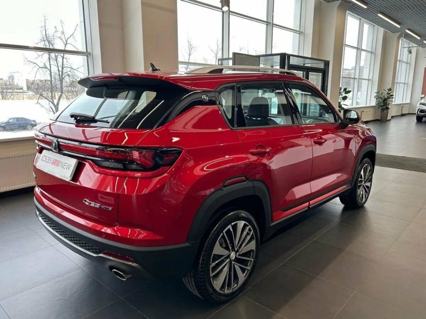 Changan cs35 Plus 2023
