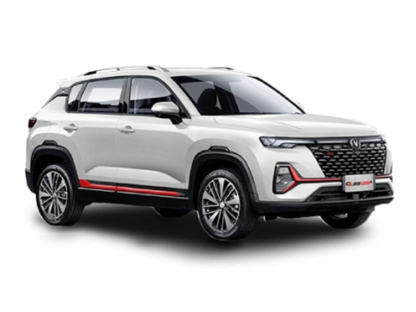 Changan cs35 Plus
