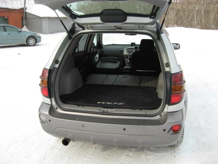 Тойота Вольц 2002