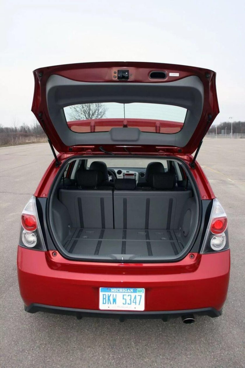 Pontiac Vibe 2009