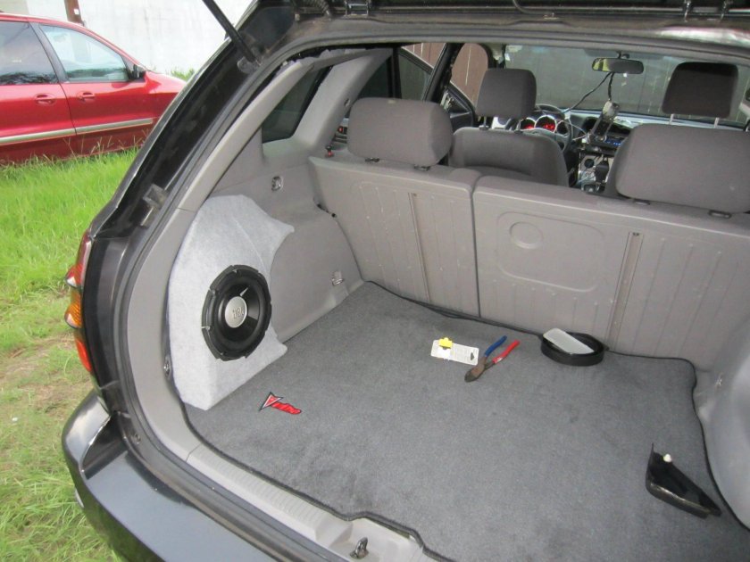 Понтиак вайб