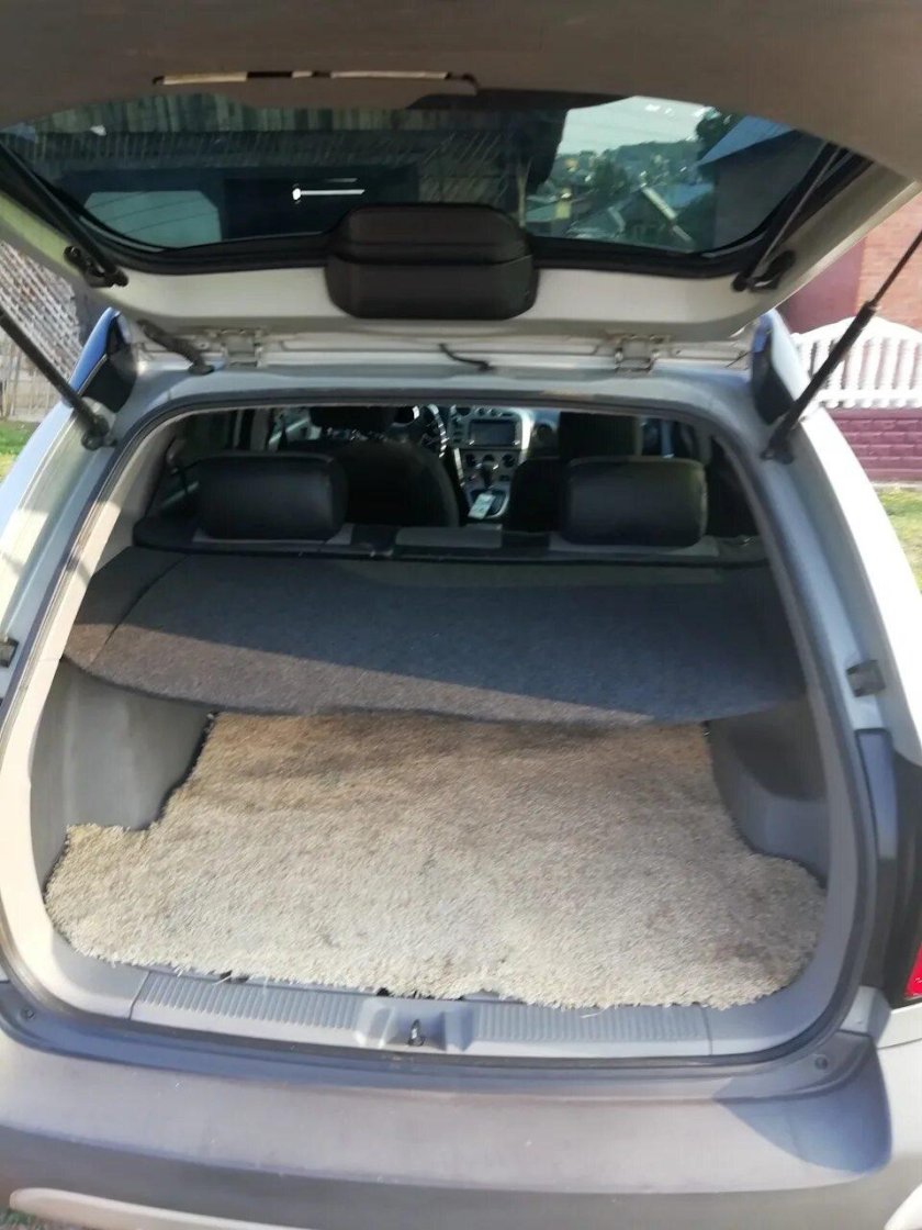 Altezza Gita багажник