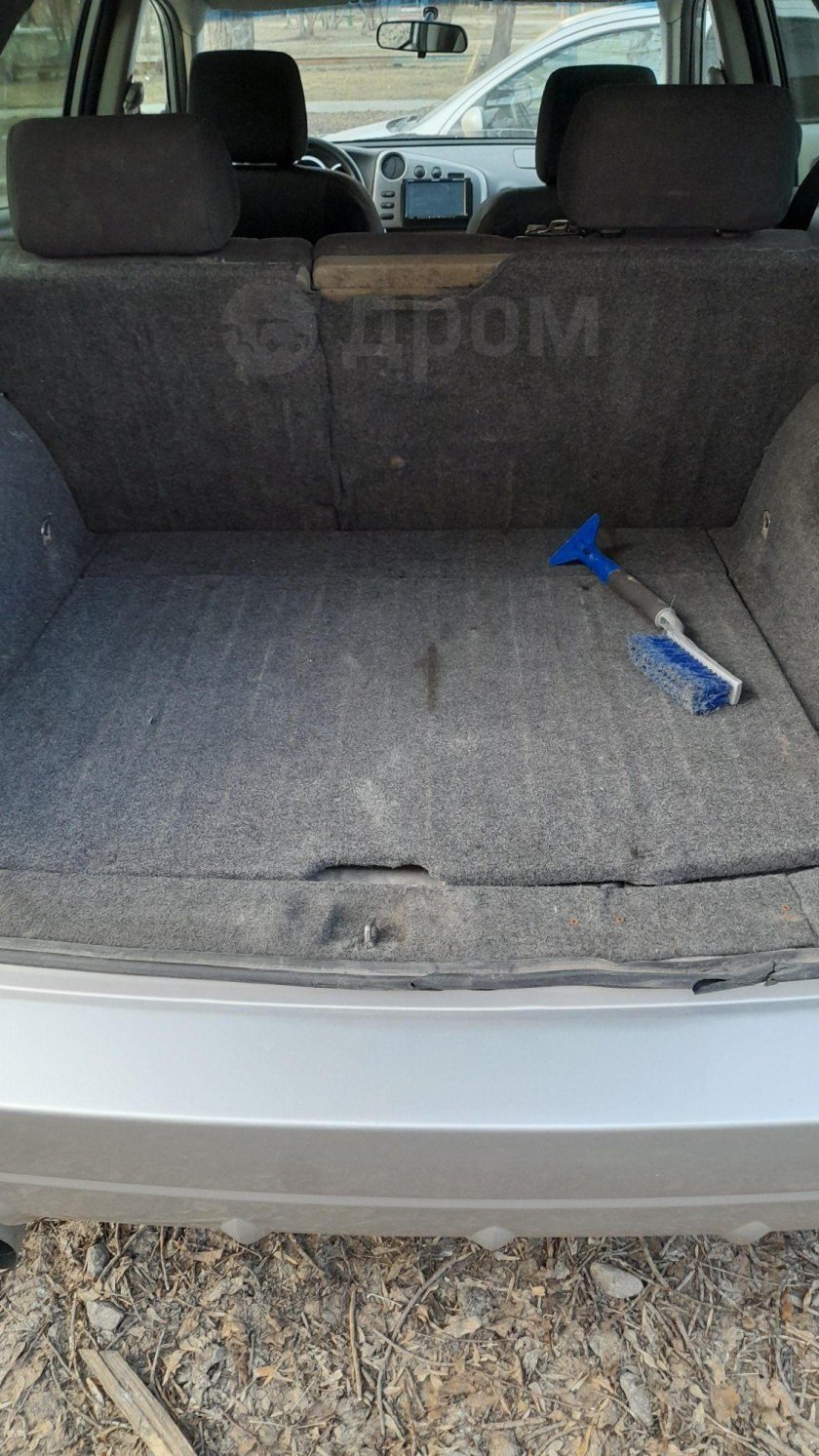 Toyota Caldina 2 багажник