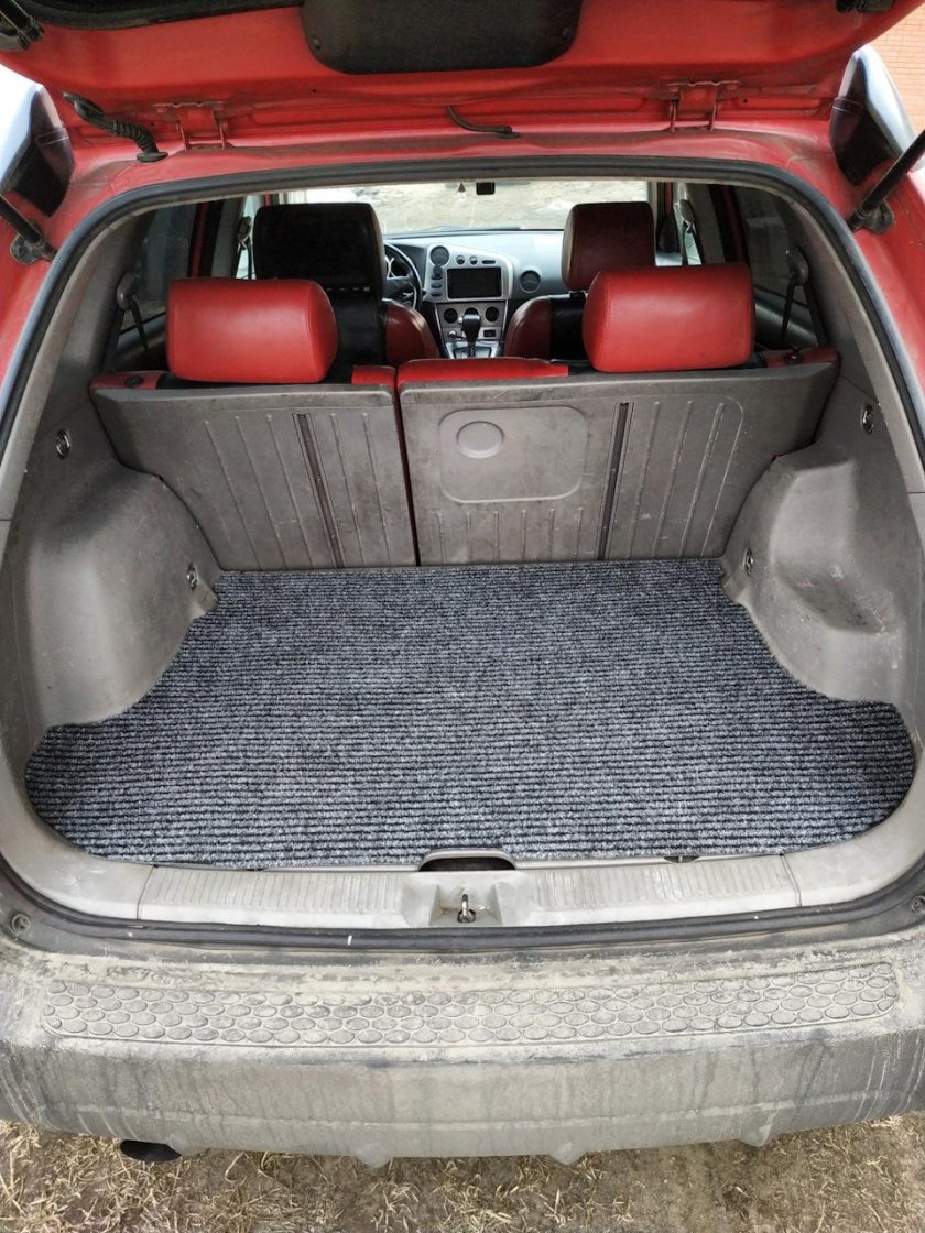 Понтиак вайб