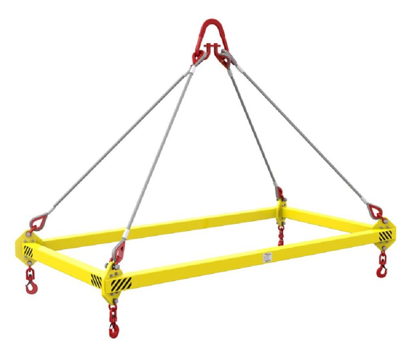 Траверса-спредер ТС-32,0/12150