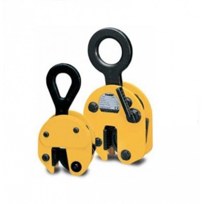 Захват вертикальный для листового металла 3т