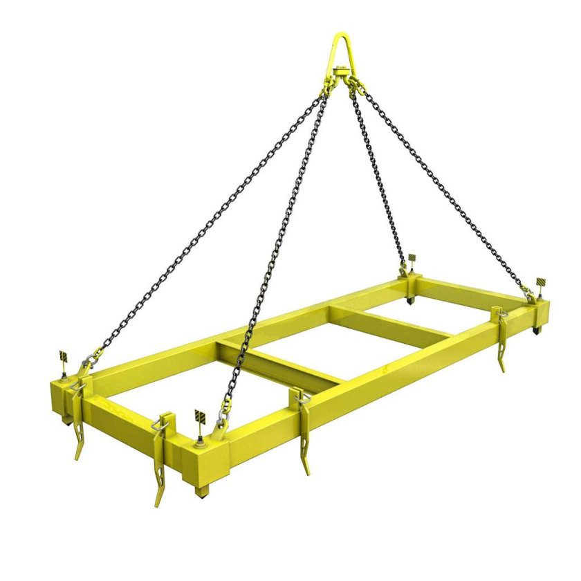 Траверса-спредер ТС-32,0/12150