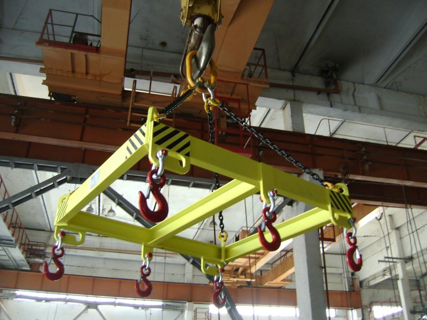 Траверса ТРВ-убо-10