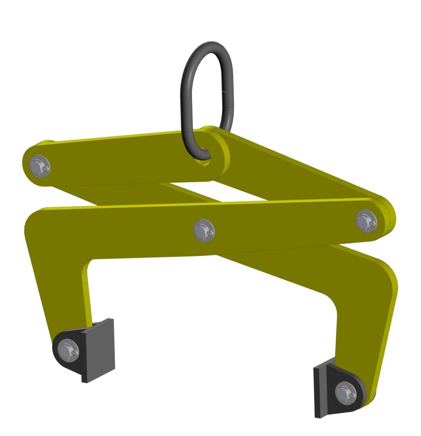 Захват для блока ФБС 600