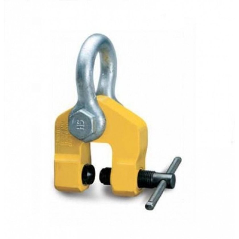 Захват струбцинный 2т