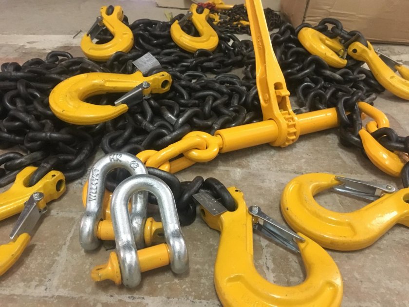 Талреп стяжной м 10