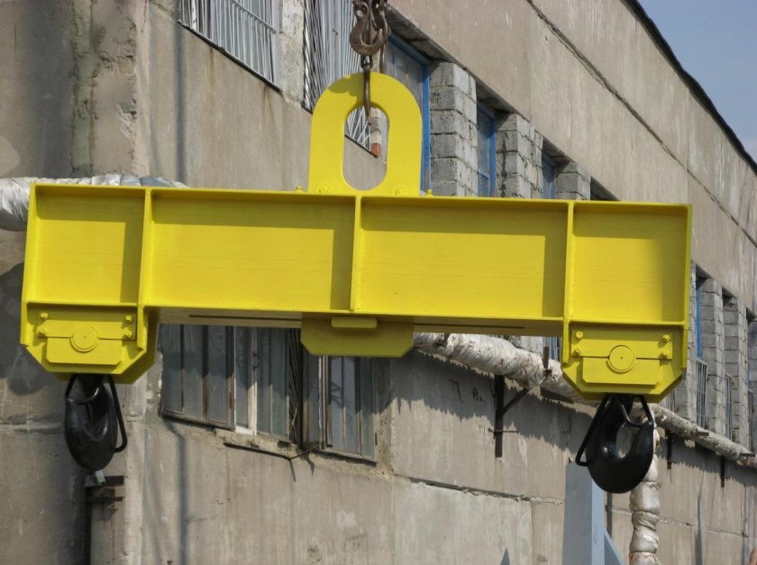 Траверса грузоподъемная 3,2т l-1700мм