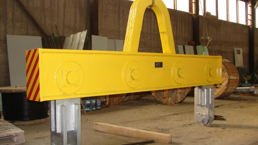 Траверса 5скт