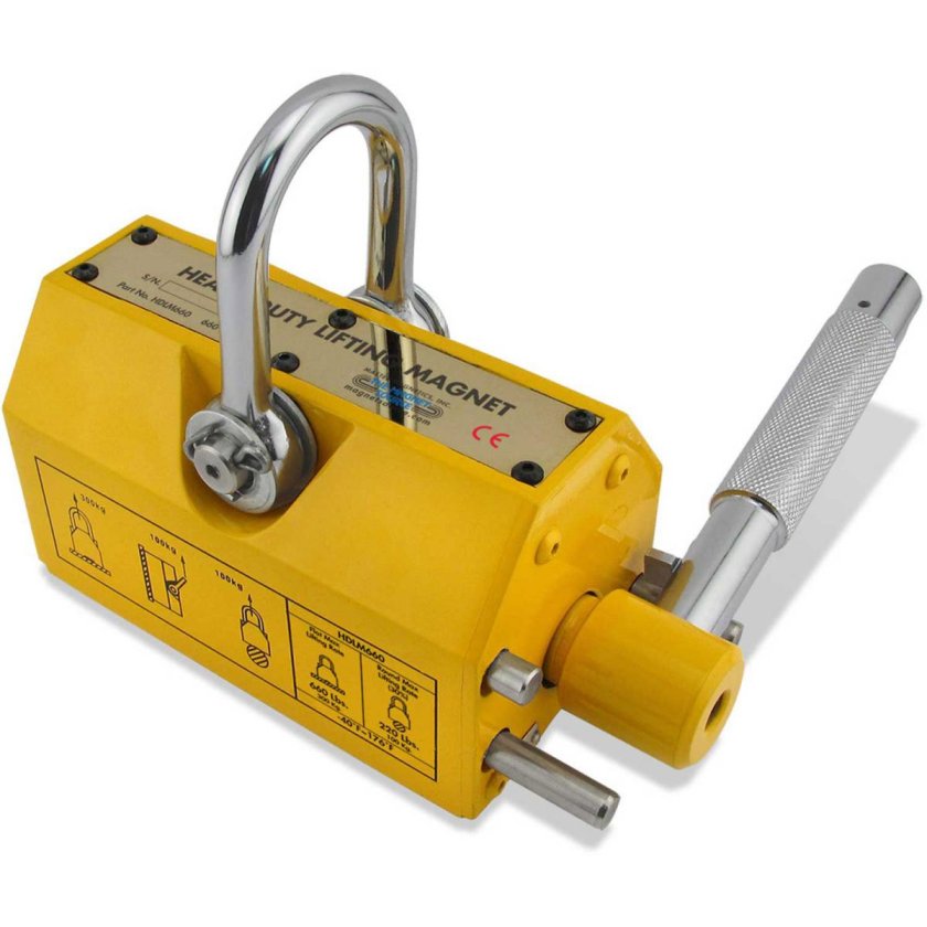 Магнитный грузозахват PML-300