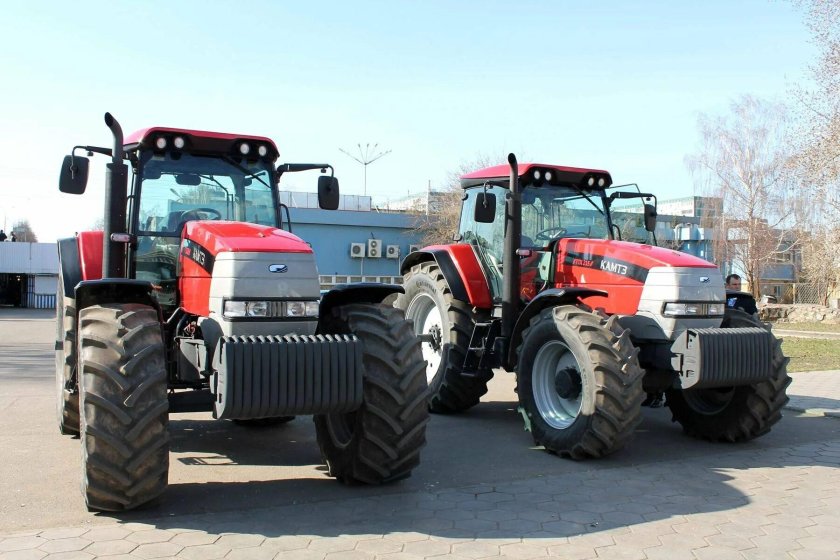 КАМАЗ хтх-215