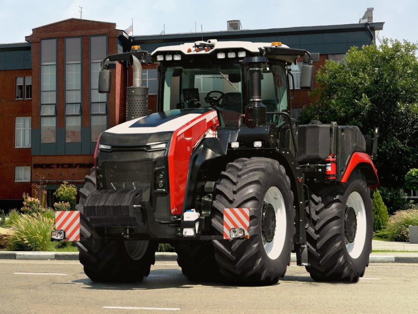 К742м кировец