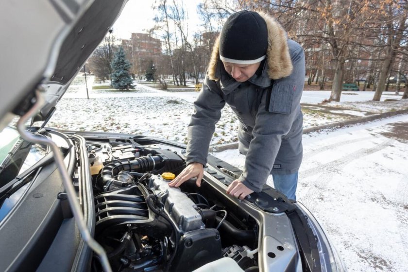 Гагарин Вадим машина