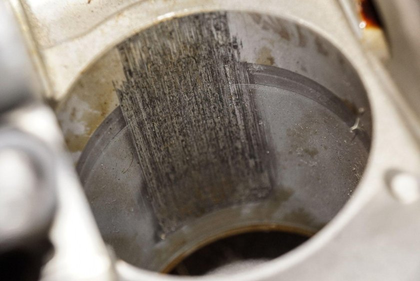 Задиры Киа Рио 1.4