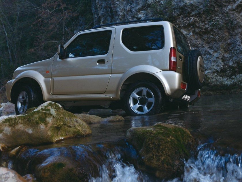 Suzuki Jimny 1.3