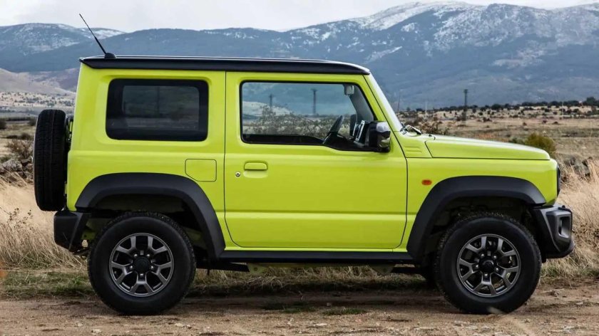Suzuki Jimny 2021