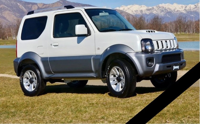 Джип Джимни