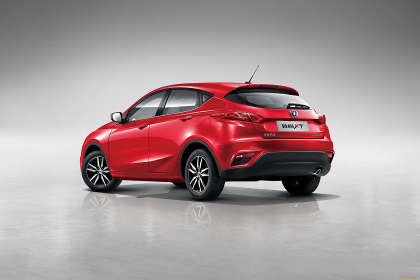 Чанган хэтчбек 2023