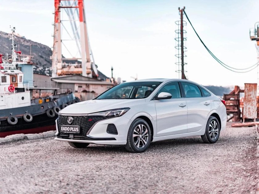 Changan Eado Plus