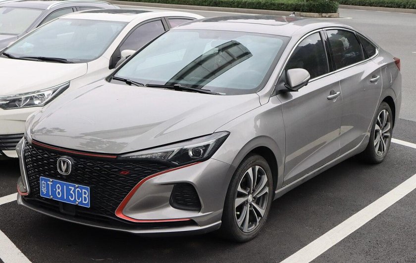 Changan Eado 2019