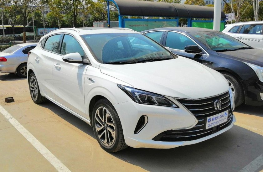 Changan Eado