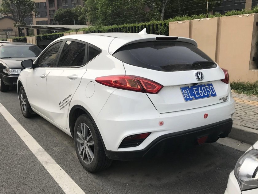 Changan Eado Plus