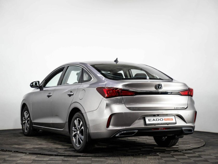 Чанган еадо плюс 2023