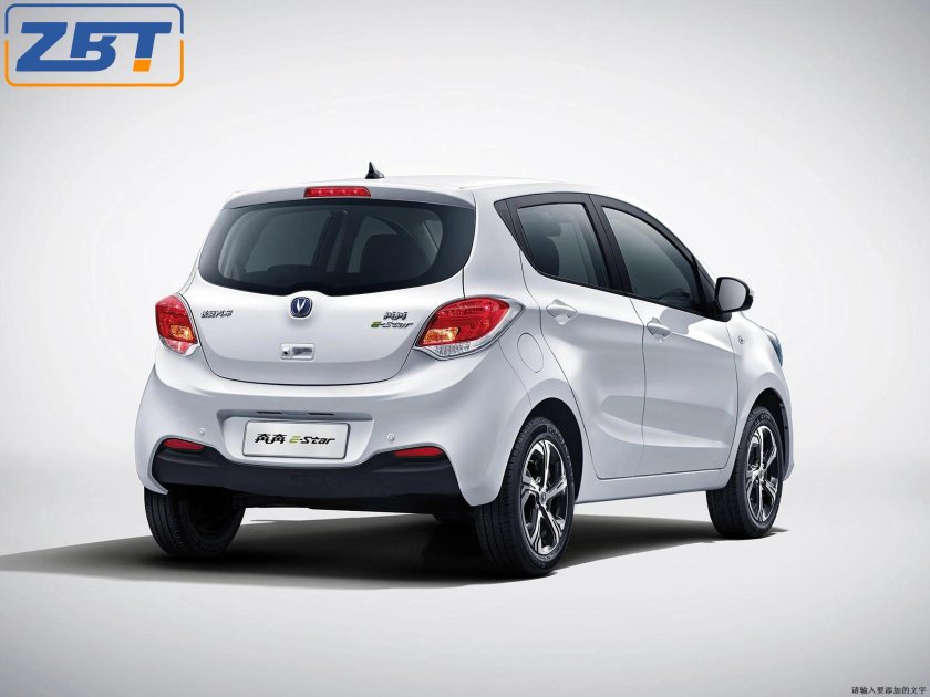 Changan benben e star