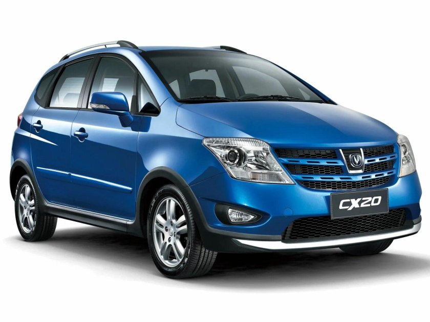 Changan 2010
