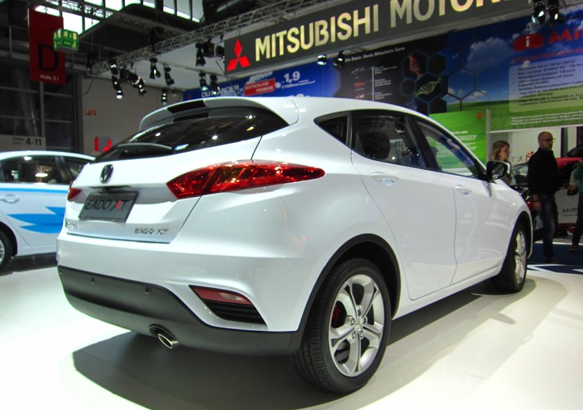 Чанган Eado Plus 2023