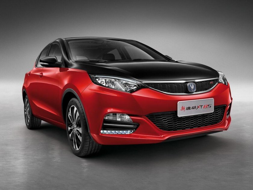 Changan Eado хэтчбек