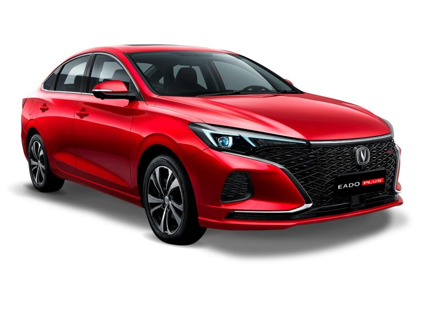 Changan Eado Plus 2022