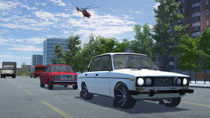 ВАЗ 2106 Lada Racing Club