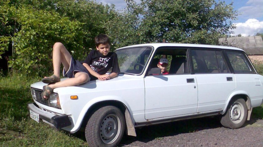 ВАЗ-2104 Жигули