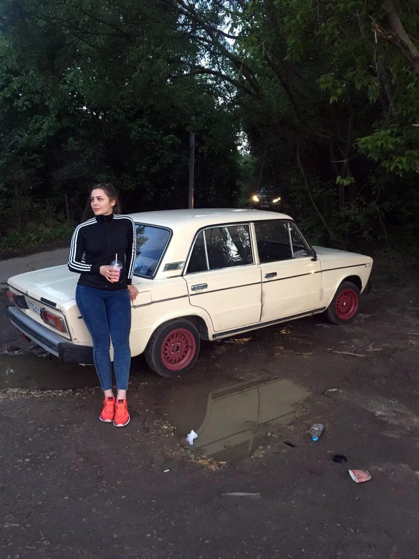 Жигули ваз 2106