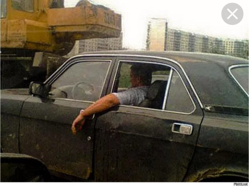 Чувак на Волге